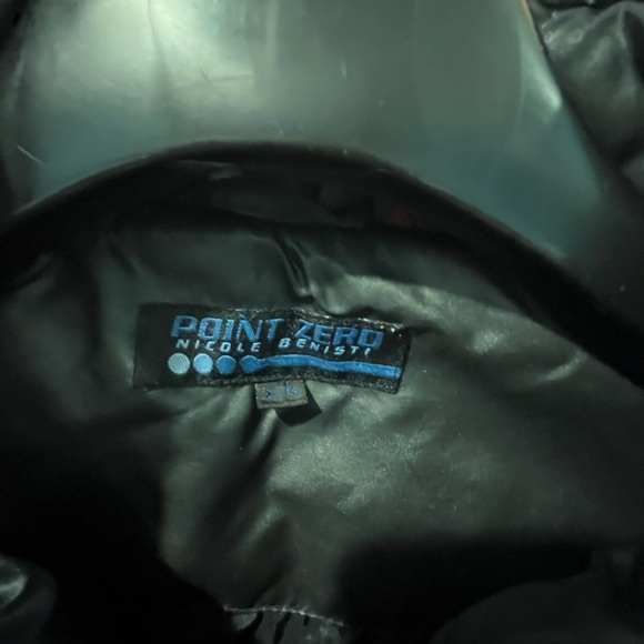 Point Zéro sleeveless vest - Picture 3 of 3